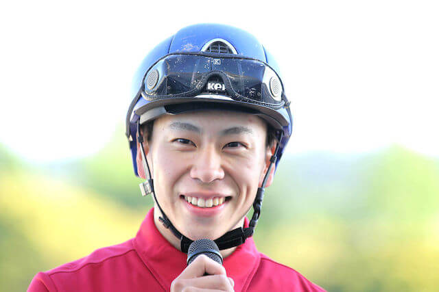 セットアップ主戦騎手