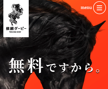 横綱ダービー基本情報